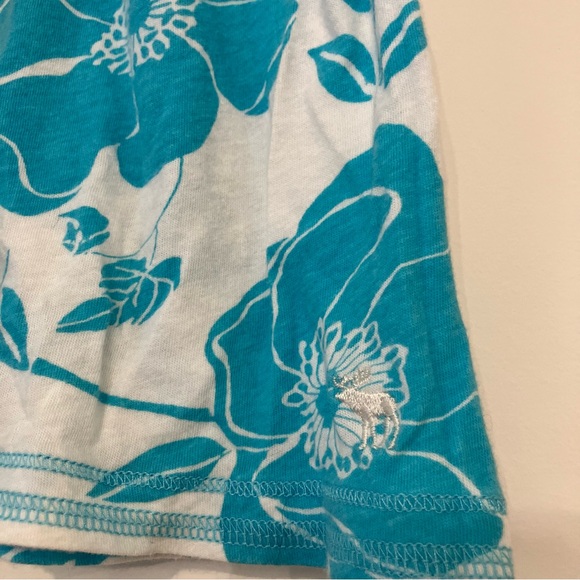 Abercrombie & Fitch Y2K Floral Babydoll Cami Top XS - Picture 3 of 6